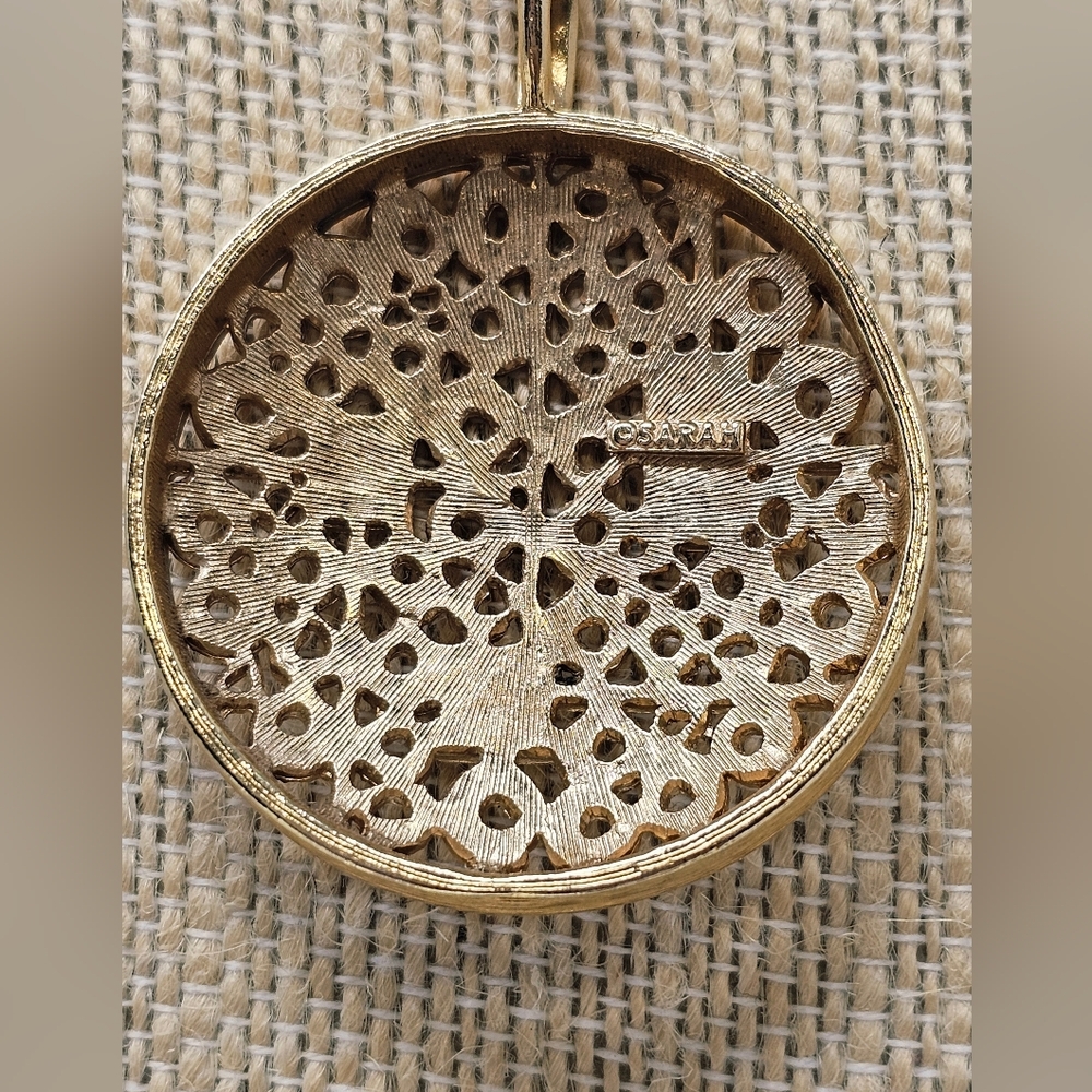 Vintage Sarah Coventry Necklace - Picture 3 of 7